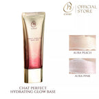 ⛔️ (Pre-order) CHAT COSMETICS Perfect Hydrating Glow Base เบสผิวโกลว์ งานผิวแบบ Glass Skin 30ml.
