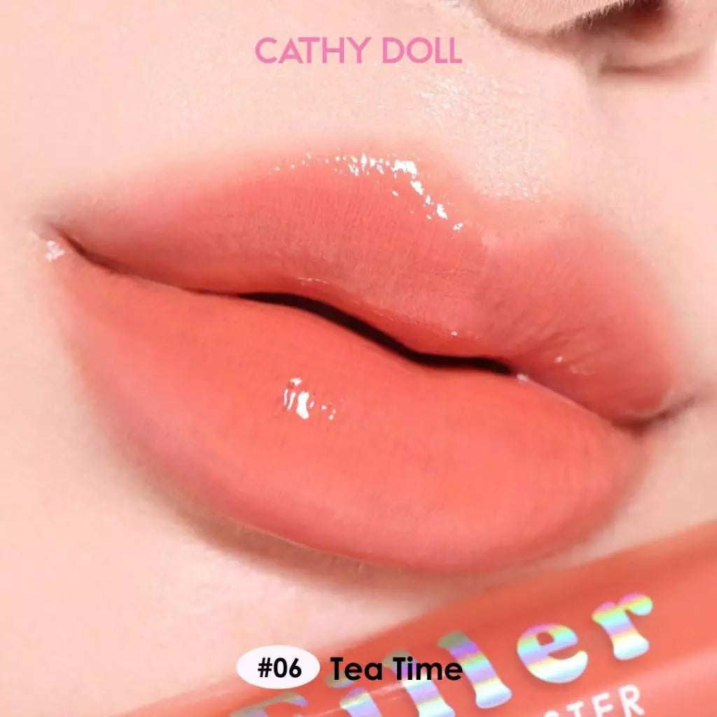 (Pre-order) Cathy Doll Filler Lip Booster ลิปฟิลเลอร์บูสเตอร์ (มี12 เฉดให้เลือก)