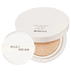 ⛔️ (Pre-order) MERREZ'CA Dewy Skin Airy Cushion SPF50+/PA++++ คุชชั่นผิวกระจก ฉ่ำวาว คุมมัน ติดทน 15g