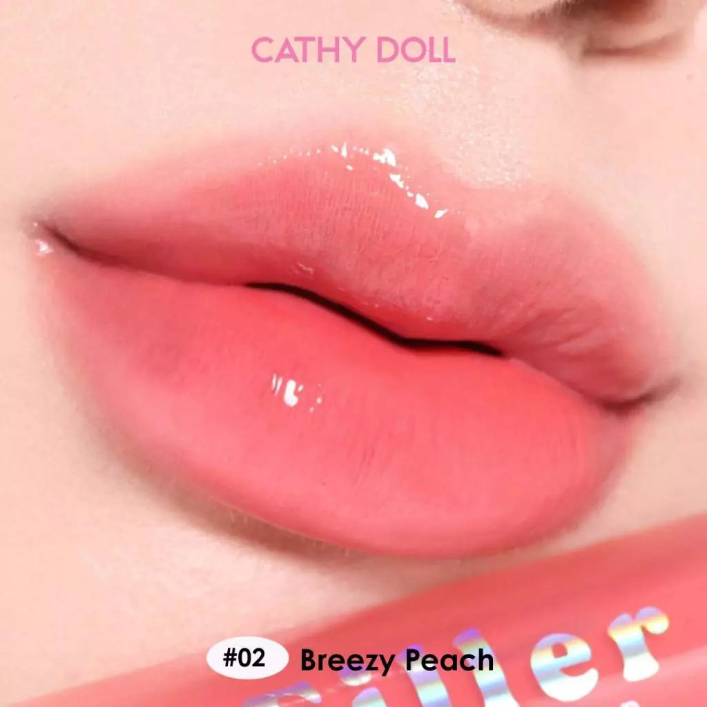 (Pre-order) Cathy Doll Filler Lip Booster ลิปฟิลเลอร์บูสเตอร์ (มี12 เฉดให้เลือก)