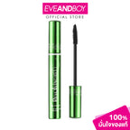 (Pre-order) ODBO BQ Cover Mascara (#Black)  มาสคาร่าขนตางอนยาว กันน้ำ ติดทน 10ml