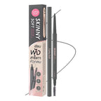 (Pre-order) Cathy Doll Skinny Soft Brow Pencil (เลือกเบอร์ได้)
