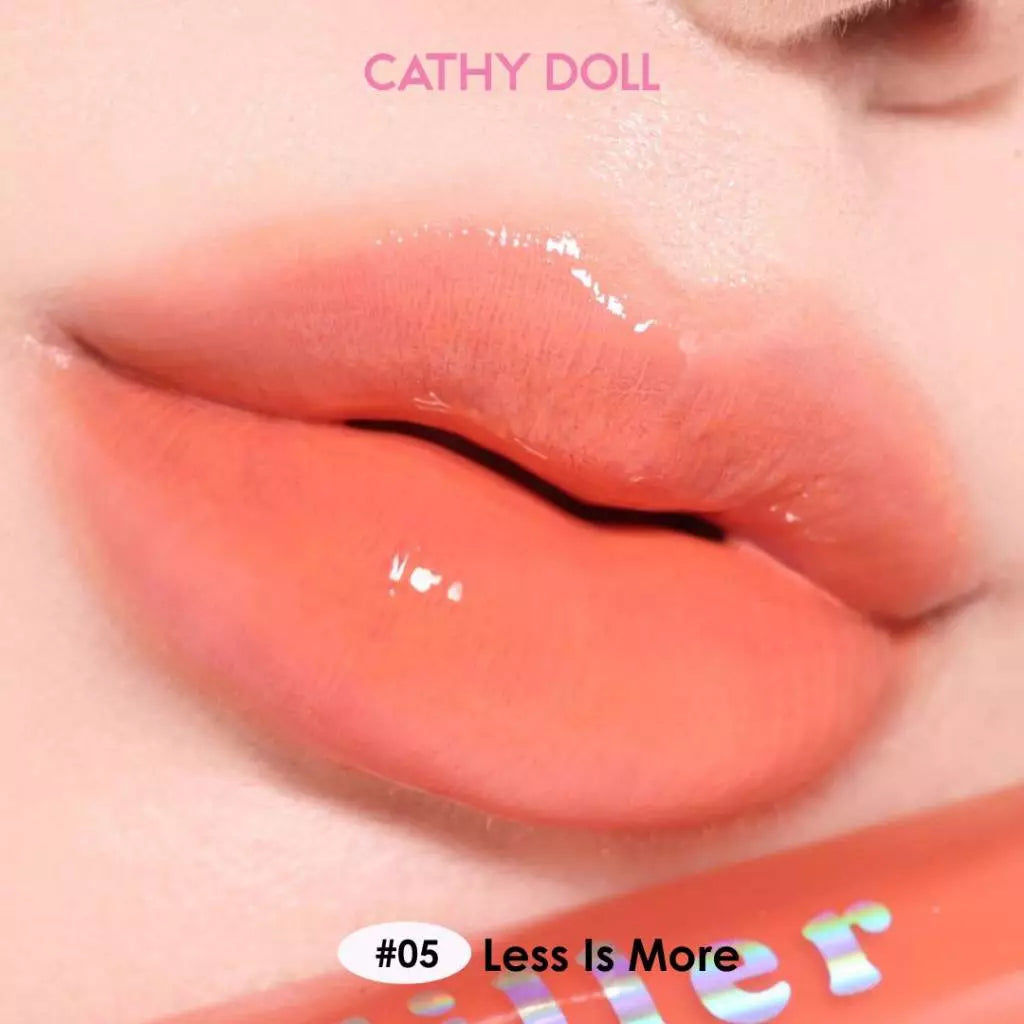 (Pre-order) Cathy Doll Filler Lip Booster ลิปฟิลเลอร์บูสเตอร์ (มี12 เฉดให้เลือก)