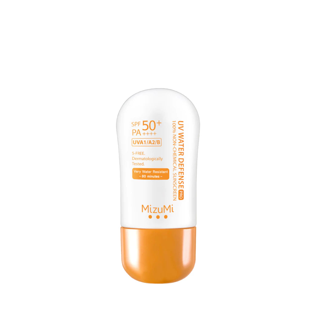 ⛔️ (Pre-order) MizuMi UV Water Defense Pro SPF50+ PA++++ 40 g (Pre-order)