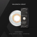 VATANIKA LENS รุ่น Valenzia Gray ออกแบบโดยคุณแพร วทานิกา