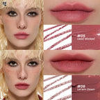 ⛔️ (Pre-order) GALA CAMILLE Blandy Tracie Lip ลิป 2IN1 ไลเนอร์ + ลิควิดลิป เบลอขอบปาก 2.76g.
