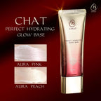 ⛔️ (Pre-order) CHAT COSMETICS Perfect Hydrating Glow Base เบสผิวโกลว์ งานผิวแบบ Glass Skin 30ml.