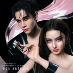 ⛔️ (Pre-order) TIME PHORIA Lunara Frost 3D Lip Gloss ลิปกลอส เนื้อเจลลี่ 4ml.