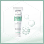 EUCERIN Pro ACNE Solution Gentle Cleansing Foam โฟมล้างหน้าสำหรับผิวเป็นสิว 150g.