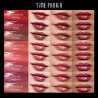 ⛔️ (Pre-order) TIME PHORIA Lunara Frost 3D Lip Gloss ลิปกลอส เนื้อเจลลี่ 4ml.