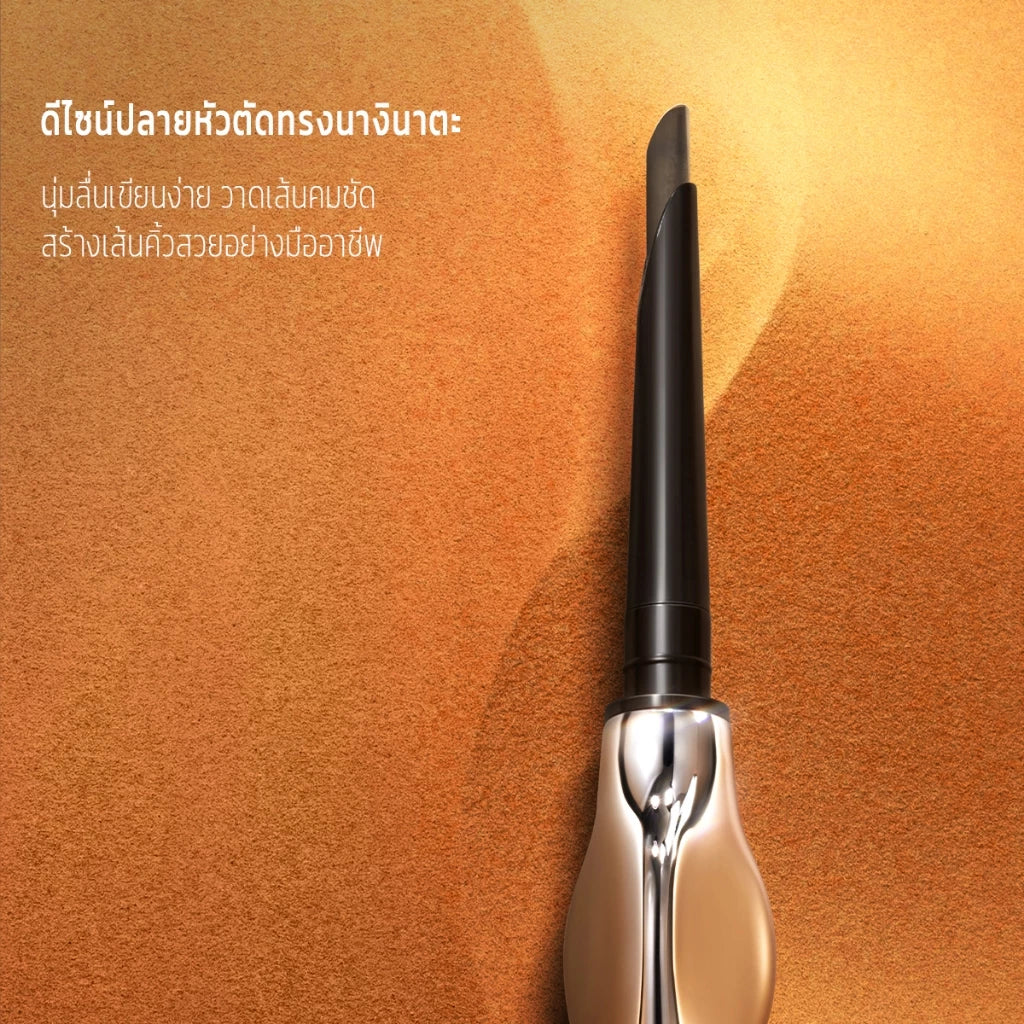 ⛔️ (Pre-order) TIME PHORIA Genesis Superstay Eyebrow Pencil ดินสอเขียนคิ้ว เนื้อนุ่มละมุน 0.2g.