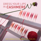 ⛔️ (Pre-order) 3CE Cashmerehug Lipstick ลิปแมทซอฟต์ เบลอปากนุ่ม สีชัด หรูหรา  4g