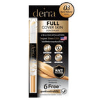 ⛔️ (Pre-order) DERRA Full Cover Skin Concealer คอนซีลเลอร์ปกปิดเนียน ลดรอยสิว 2g