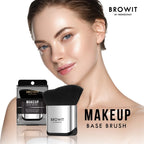 ⛔️ (Pre-order) CHAT COSMETICS Browit Makeup Base Brush แปรงลงเมคอัพเบส ขนนุ่ม เกลี่ยเรียบเนียน
