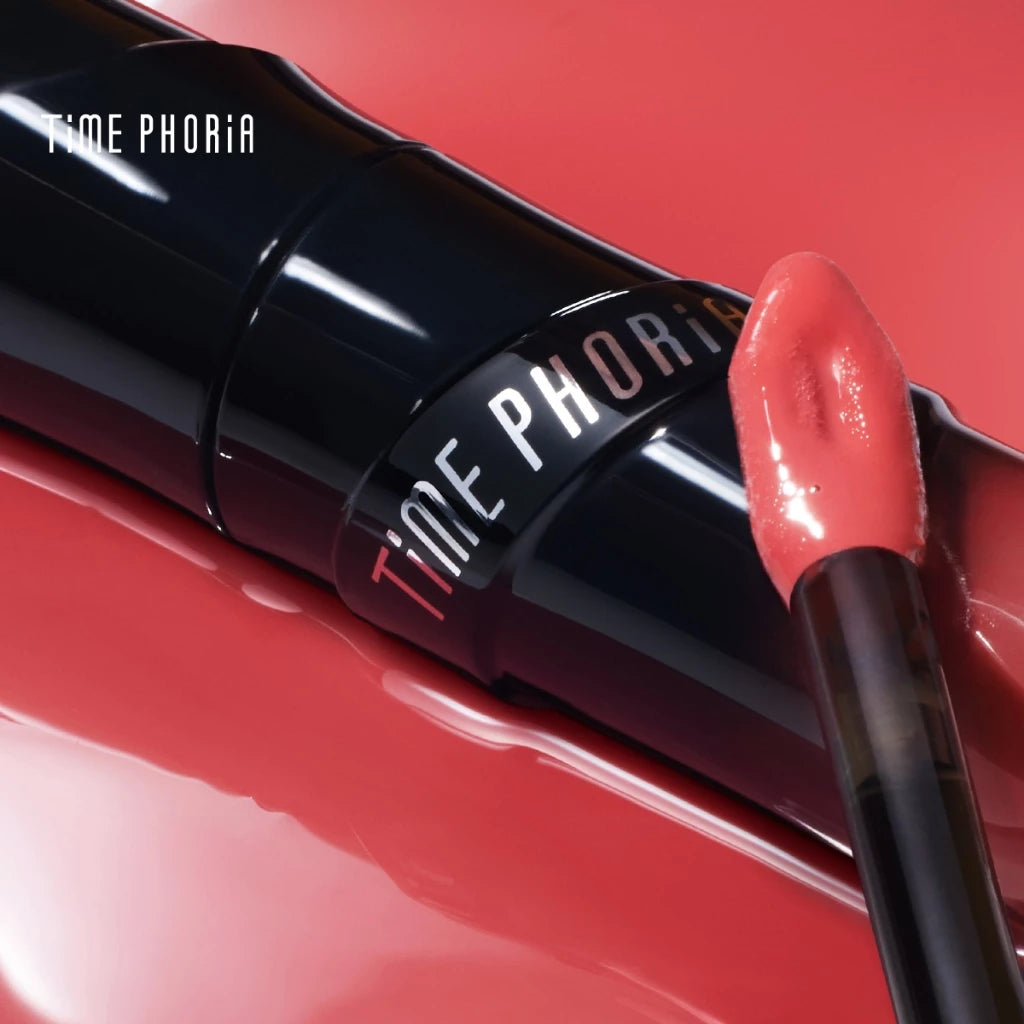 ⛔️ (Pre-order) TIME PHORIA Lunara Frost 3D Lip Gloss ลิปกลอส เนื้อเจลลี่ 4ml.