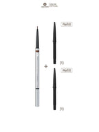 ⛔️ (Pre-order) SUPERMOM 2IN1 SLIM EYEBROW PENCIL ดินสอเขียนคิ้ว (มี3เฉดให้เลือก)