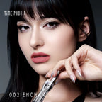 ⛔️ (Pre-order) TIME PHORIA Eternal Air Lip Matte ลิปสติกแมตต์เนื้อบางเบา เม็ดสีชัด ติดทนนาน 24 ชั่วโมง 4ml.