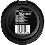 ⛔️ (Pre-order) MAYBELLINE Fit Me Matte + Poreless Powder แป้งคุมมัน 12 ชม. ผิวเนียนใส ไม่อุดตัน 6g