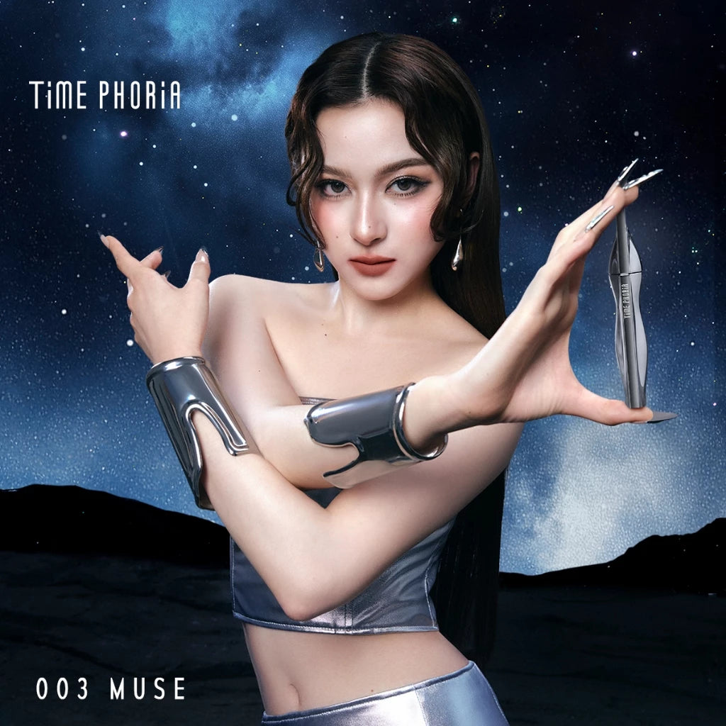 ⛔️ (Pre-order) TIME PHORIA Eternal Air Lip Matte ลิปสติกแมตต์เนื้อบางเบา เม็ดสีชัด ติดทนนาน 24 ชั่วโมง 4ml.