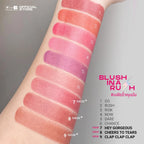 ⛔️ (Pre-order) BWB Blush in a Rush บลัชฉ่ำคุมมัน สีชัด ติดทนนานตลอดวัน 6g.