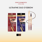 ⛔️ (Pre-order) CHAT COSMETICS Browit Ultra Fine Eyeliner อายไลน์เนอร์หัวพู่กัน เส้นเรียวเล็ก 0.01 มม. กันน้ำ