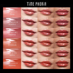 ⛔️ (Pre-order) TIME PHORIA Lunara Frost 3D Lip Gloss ลิปกลอส เนื้อเจลลี่ 4ml.