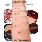 ⛔️ (Pre-order) CHAT COSMETICS Lasting Soft Matte Cushion SPF50PA+++ คุชชั่นเนื้อแมตต์บางเบา ผิวสวย Soft Matte Finish 14g.
