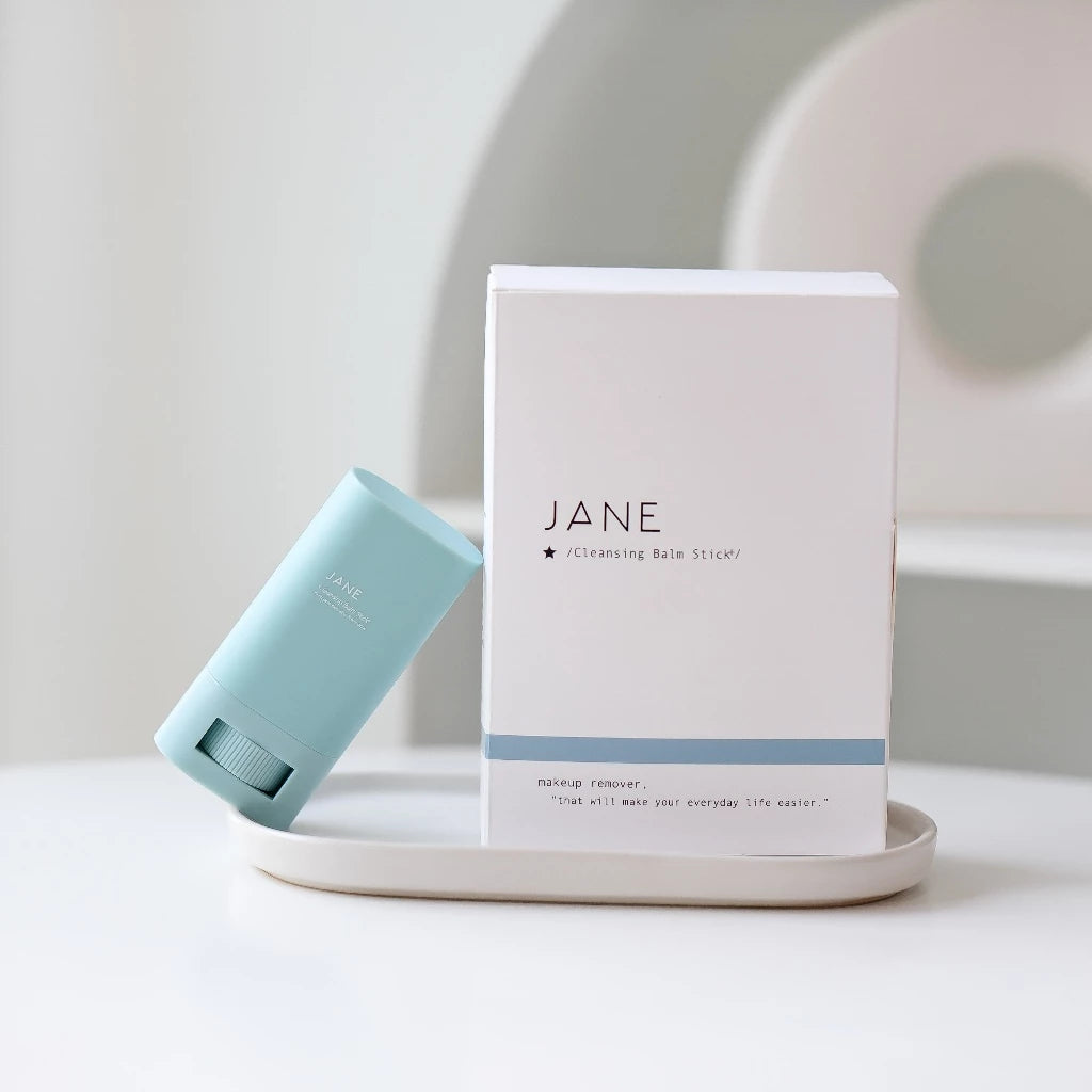 JANE Beauty Cleansing Stick คลีนซิ่งยางลบ เจน บิวตี้ คลีนซิ่ง สติ๊ก 20g.
