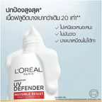 L'ORÉAL PARIS UV Defender กันแดด SPF 50+ PA++++ 50ml