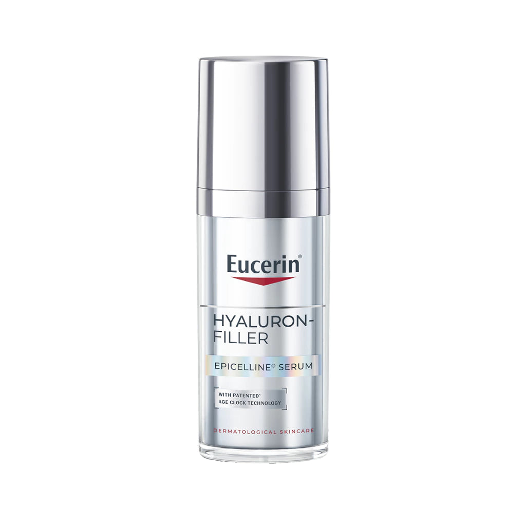 ⛔️ (Pre-order) Eucerin Hyaluron-Filler Epicelline Serum เซรั่มลดเลือนริ้วรอย 30ml