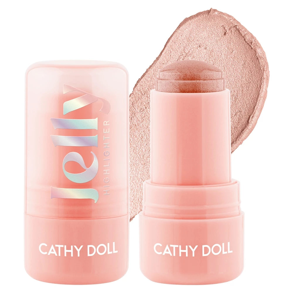 (Pre-order) Cathy Doll Jelly Highlighter  ไฮไลท์เนื้อเจลลี่ (มี5เฉดให้เลือก)