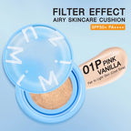 ⛔️ (Pre-order) MizuMi Filter Effect Airy Cushion SPF50+ PA++++ คุชชั่นบางเบา ปกปิด (มี5เฉดให้เลือก)