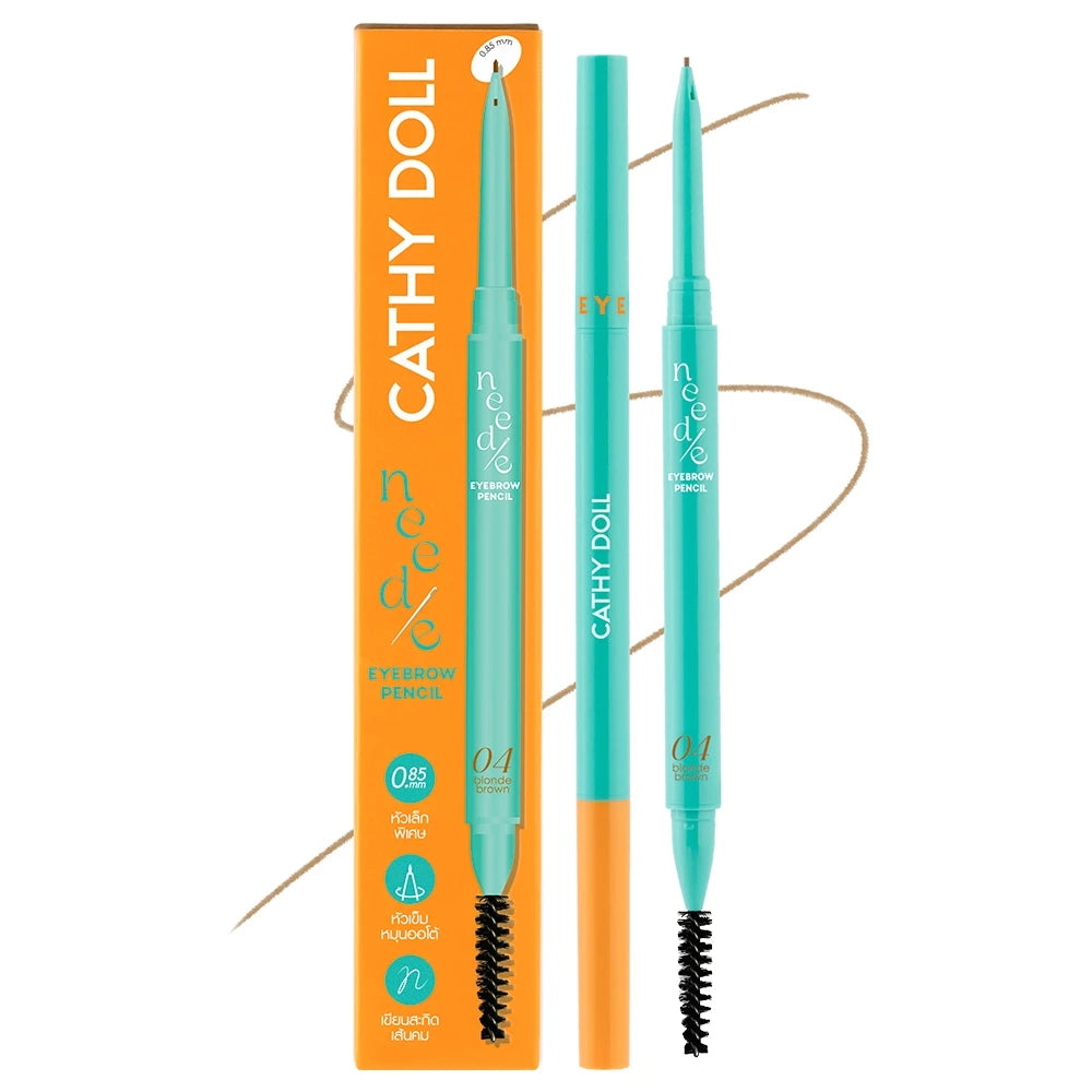 (Pre-order) Cathy Doll Needie Eyebrow Pencil (มี4เบอร์ให้เลือก)