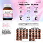 (Pre-order) Dr.PONG เซตสุดคุ้ม Gluta 250 + Astaxanthin | ผิวกระจ่างใส ลดริ้วรอย ต้านอนุมูลอิสระ แพคคู่