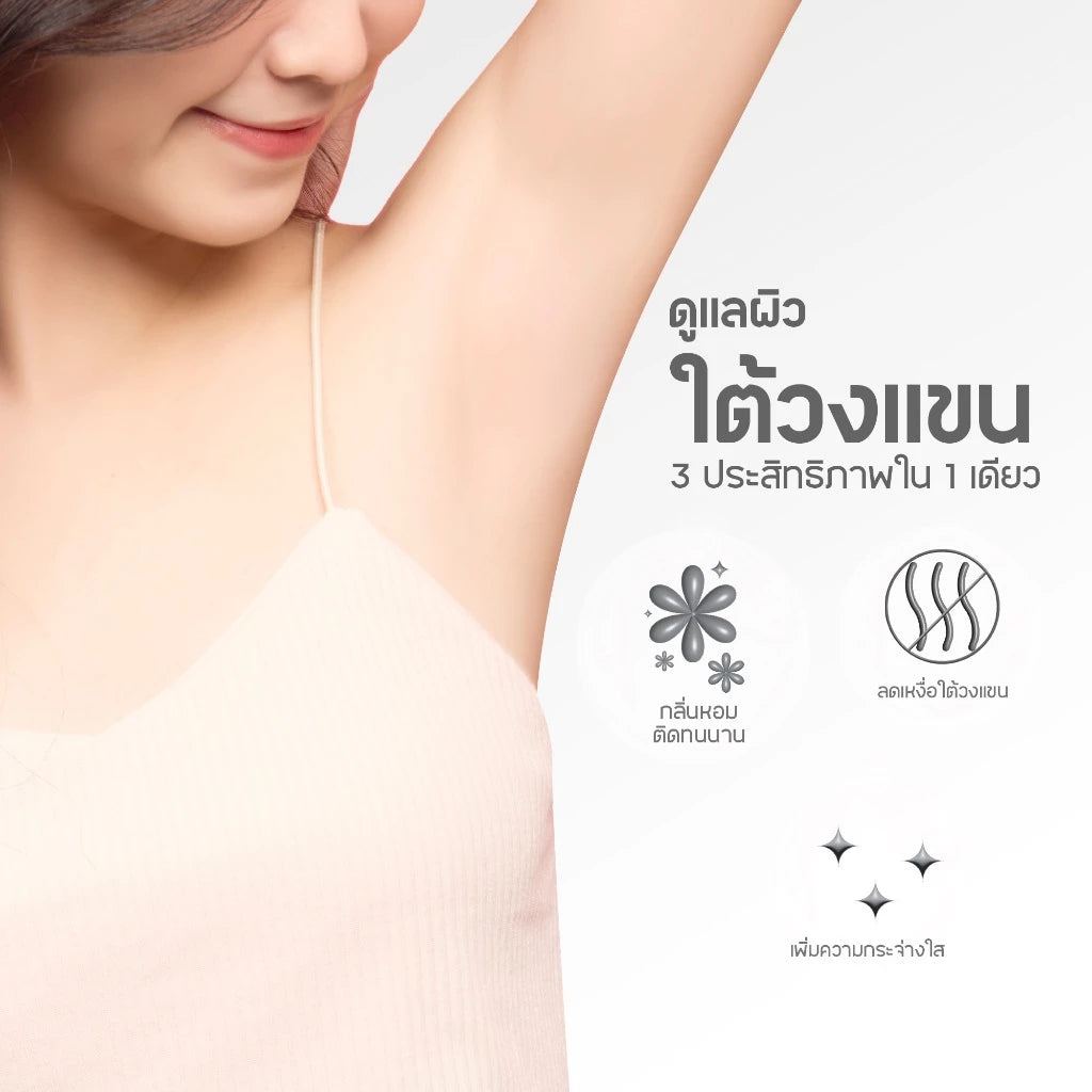 ⛔️ (Pre-order) BEAUTILAB Peach Nectar Perfumed Spray สเปรย์ระงับกลิ่นกาย กลิ่นพีช หอมสดชื่น 100ml