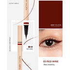 ⛔️ (Pre-order) KATHY AMREZ Eyeliner Super Sharp & Waterproof อายไลเนอร์ เส้นเล็ก 0.01 mm.