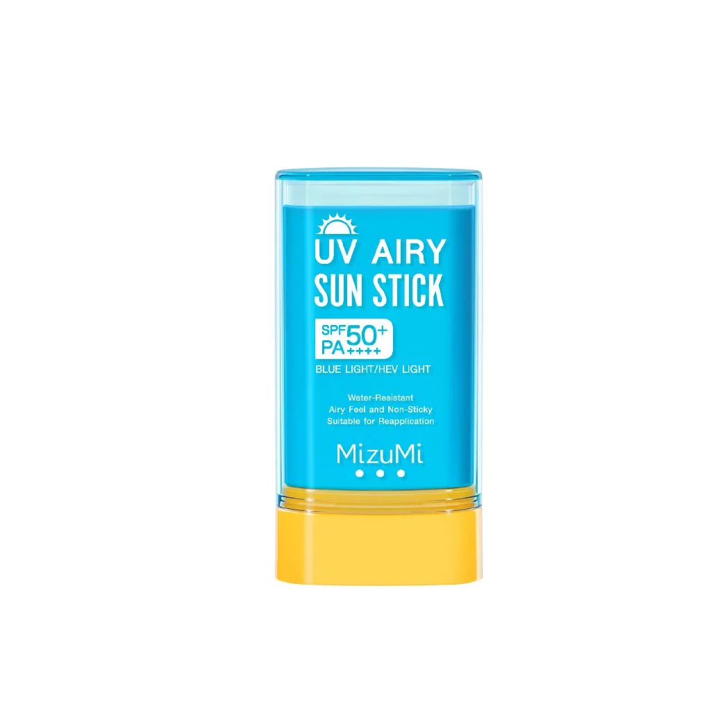 ⛔️ (Pre-order) MizuMi uv airy sun stick spf50+ pa++++  กันแดดสติก กันน้ำ 20g