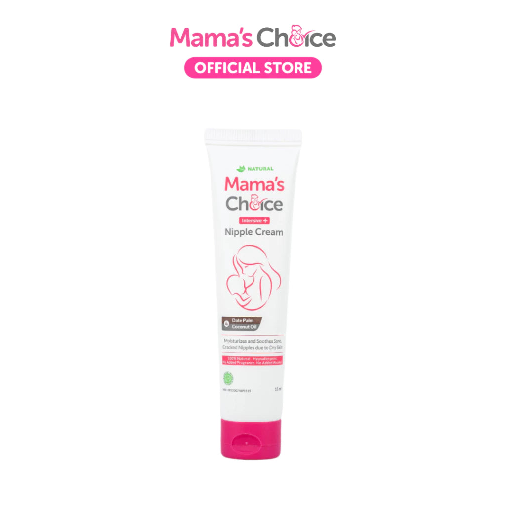 ⛔️ (Pre-order) Mama’s Choice Intensive Nipple Cream ครีมทาหัวนม อ่อนโยน 15ml