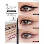 ⛔️ (Pre-order) KATHY AMREZ Waterproof Gel Liner เจลไลเนอร์ เส้นเล็ก 0.3 mm 3 เฉดสี