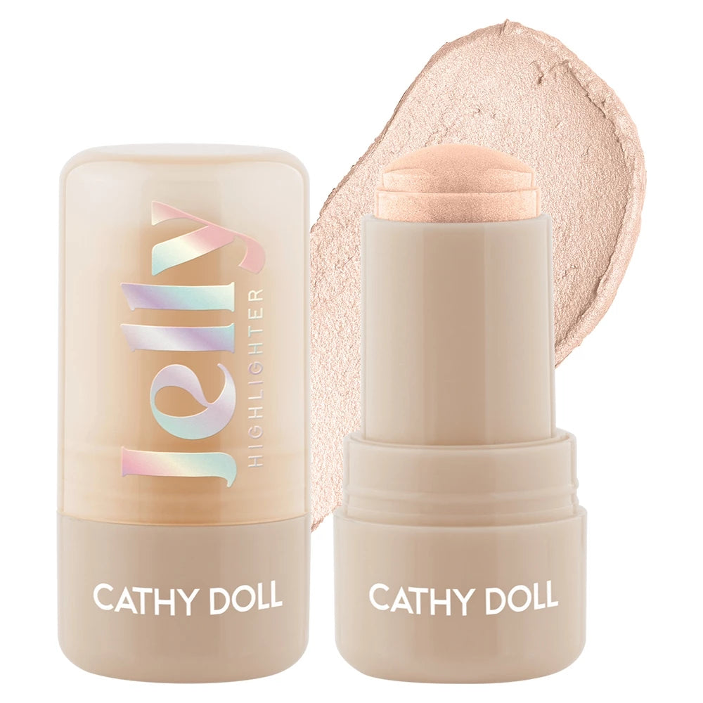 (Pre-order) Cathy Doll Jelly Highlighter  ไฮไลท์เนื้อเจลลี่ (มี5เฉดให้เลือก)