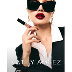 ⛔️ (Pre-order) KATHY AMREZ Lip Duo Matte and Shine Fix ลิปดูโอ้ ฉ่ำ จูบไม่หลุด สูตรใหม่