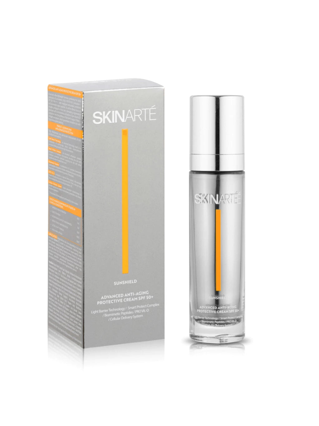 ⛔️ (Pre-order) The Afternoon Tone-Up Anti-Aging Sunscreen SPF50+ PA++++ กันแดดบำรุงผิวแบบ Tone-Up 50 ml