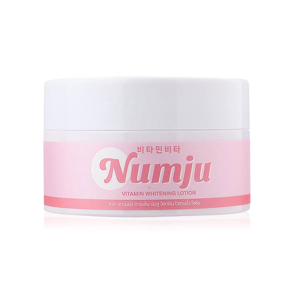 NUMJU Vitamin Whitening Lotion โลชั่นวิตามินเกาหลีเข้มข้น ขาวคูณสอง 100g.