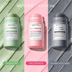 ⛔️ (Pre-order) SKINTIFIC Clay Mask Stick Mugwort  มาร์คโคลน ลดสิว หน้าใส ลดสิวเสี้ยน 40g.