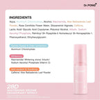 DR.PONG 28D Whitening deodorant spray สเปรย์ระงับกลิ่นกาย 2 IN 1 100ml