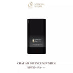 ⛔️ (Pre-order) CHAT COSMETICS Air Defence Sun Stick SPF50+ PA+++ กันแดดแบบแท่ง คุมมัน บางเบา 18g.