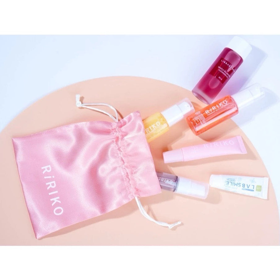 เซ็ตหนีตามผัว RIRIKO 6 ชิ้น พร้อมออกรบ