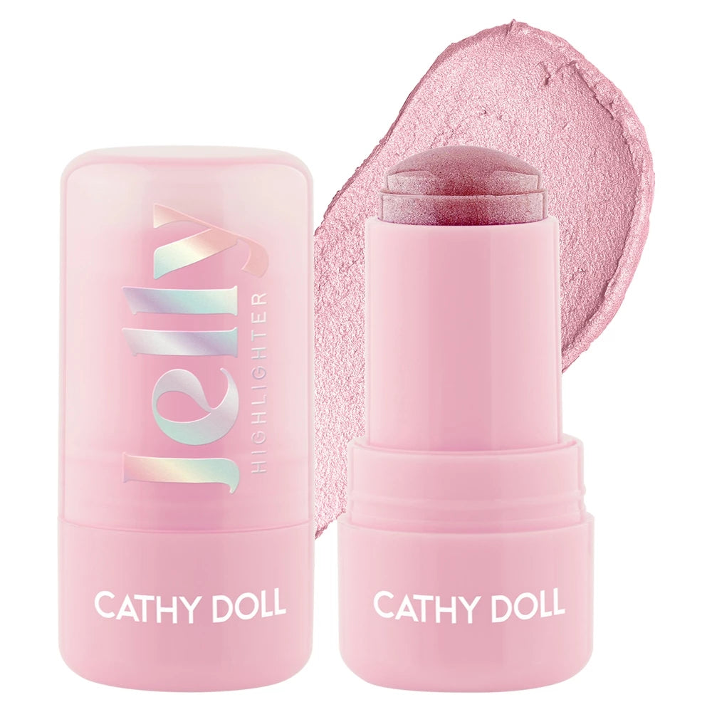 (Pre-order) Cathy Doll Jelly Highlighter  ไฮไลท์เนื้อเจลลี่ (มี5เฉดให้เลือก)