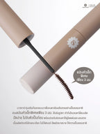 ⛔️ (Pre-order) SUPERMOM SLIM FIX CURLING MASCARA มาสคาร่า 3 กรัม