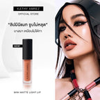 ⛔️ (Pre-order) KATHY AMREZ Mini Matte Light Lip ลิปมินิแมท จูบไม่หลุด 1.5g.